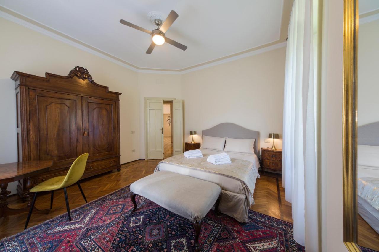 Bed And Bike - Bergamo Dream House Bed and Breakfast Exteriör bild