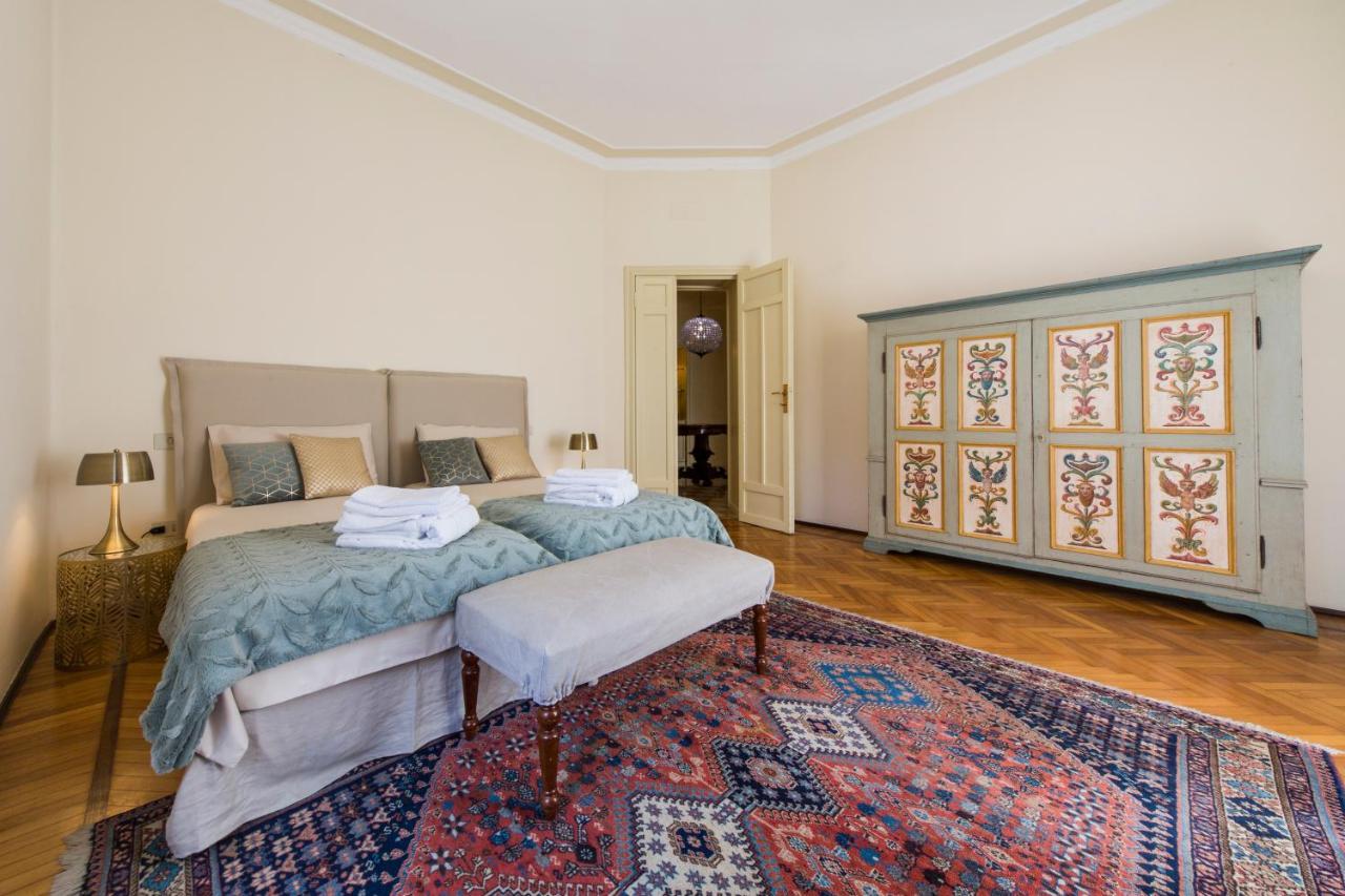 Bed And Bike - Bergamo Dream House Bed and Breakfast Exteriör bild