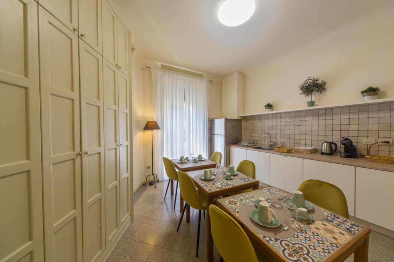 Bed And Bike - Bergamo Dream House Bed and Breakfast Exteriör bild