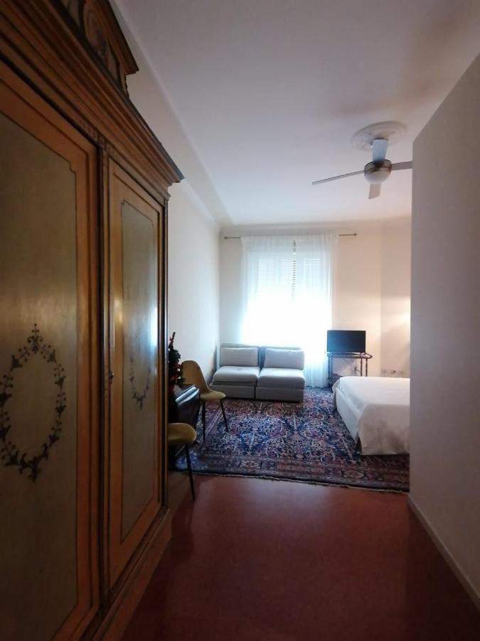 Bed And Bike - Bergamo Dream House Bed and Breakfast Exteriör bild