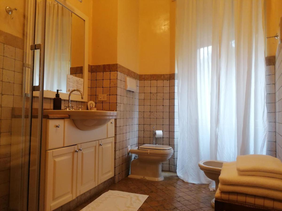 Bed And Bike - Bergamo Dream House Bed and Breakfast Exteriör bild