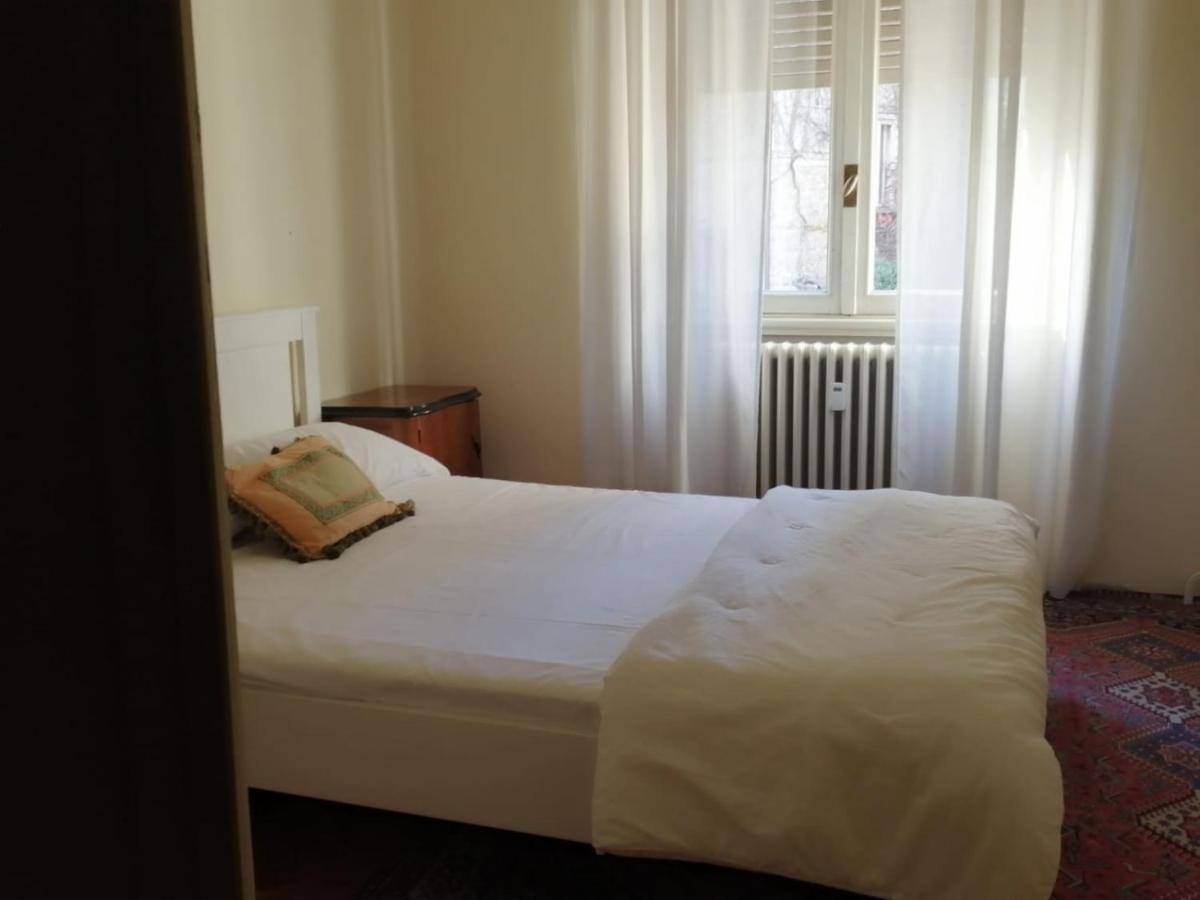 Bed And Bike - Bergamo Dream House Bed and Breakfast Exteriör bild